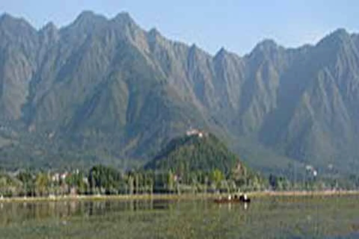 ‘Declare Zabarwan range as adventure zone in Srinagar’s Master Plan’