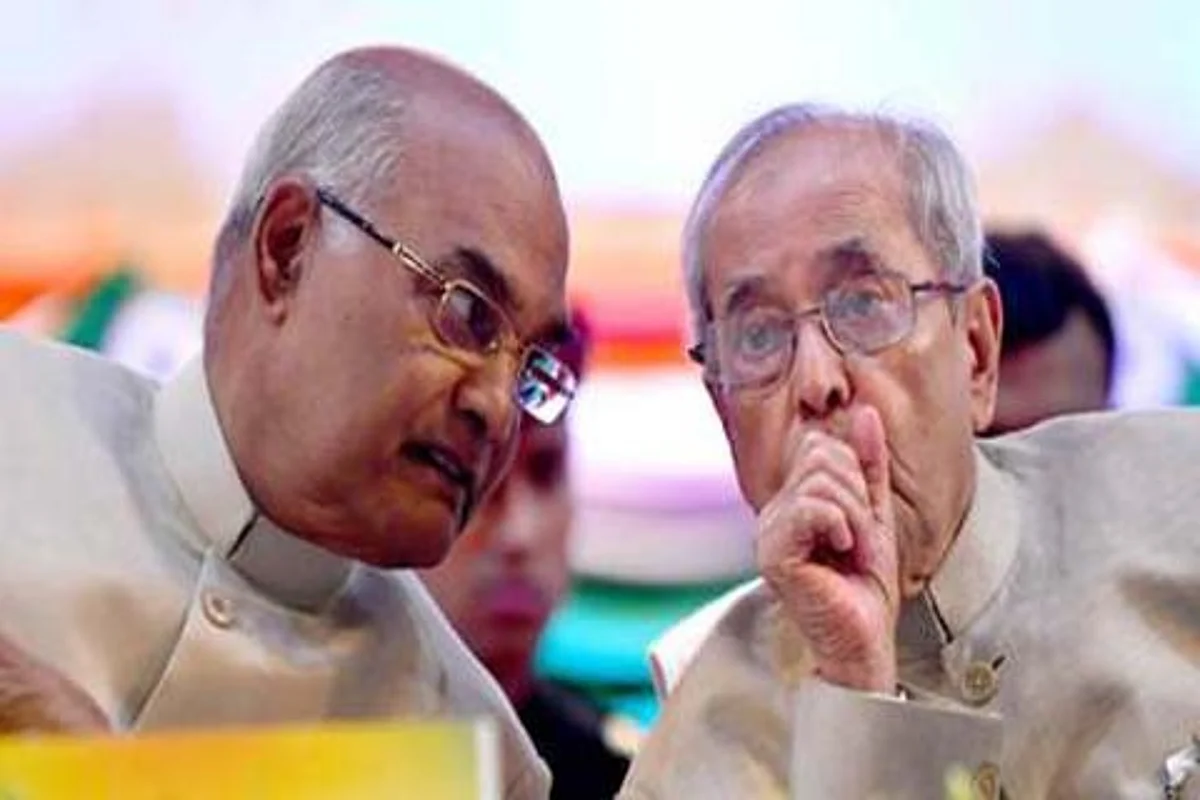 Kovind is NDA’s Presidential candidate