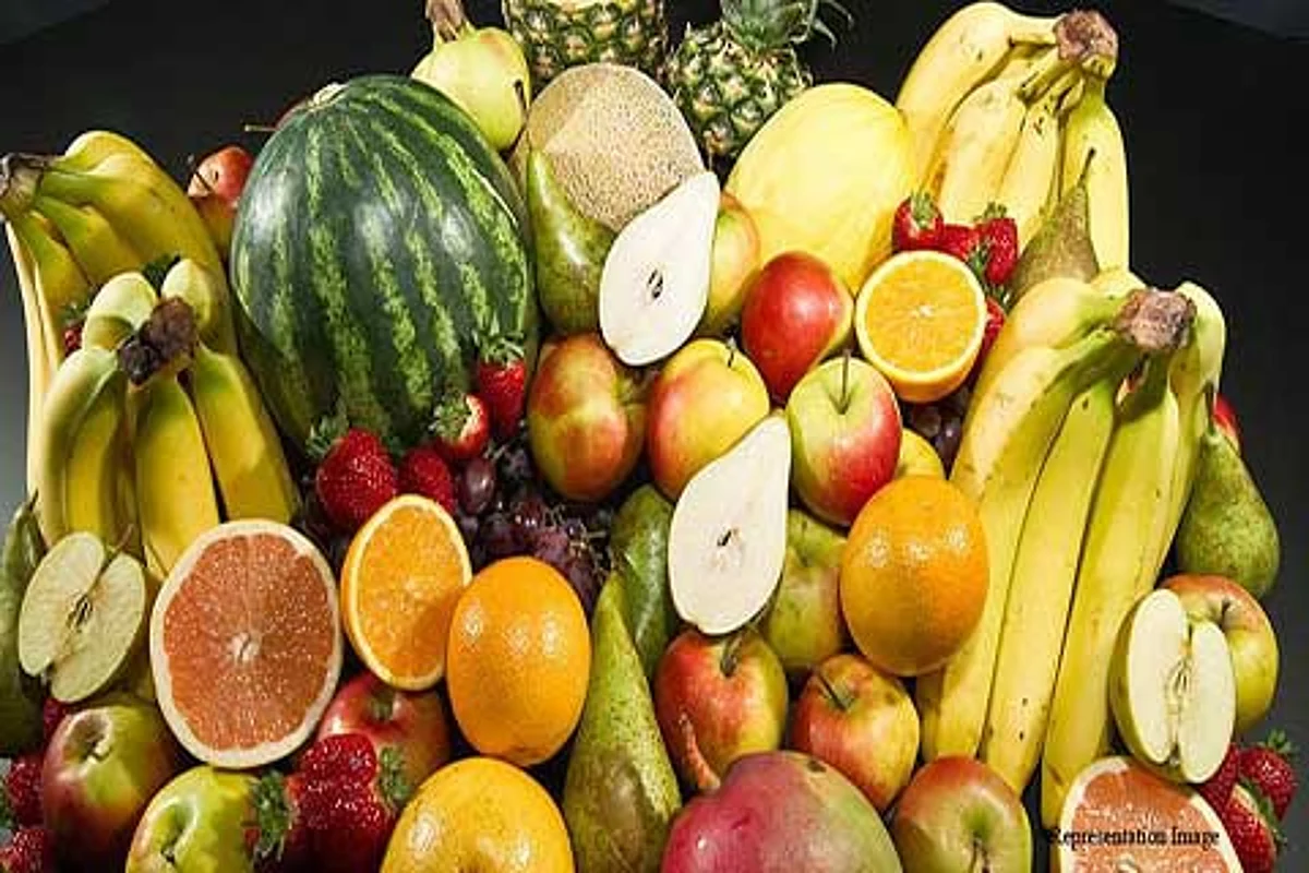 Div Com for launching drive against artificial ripening of fruits