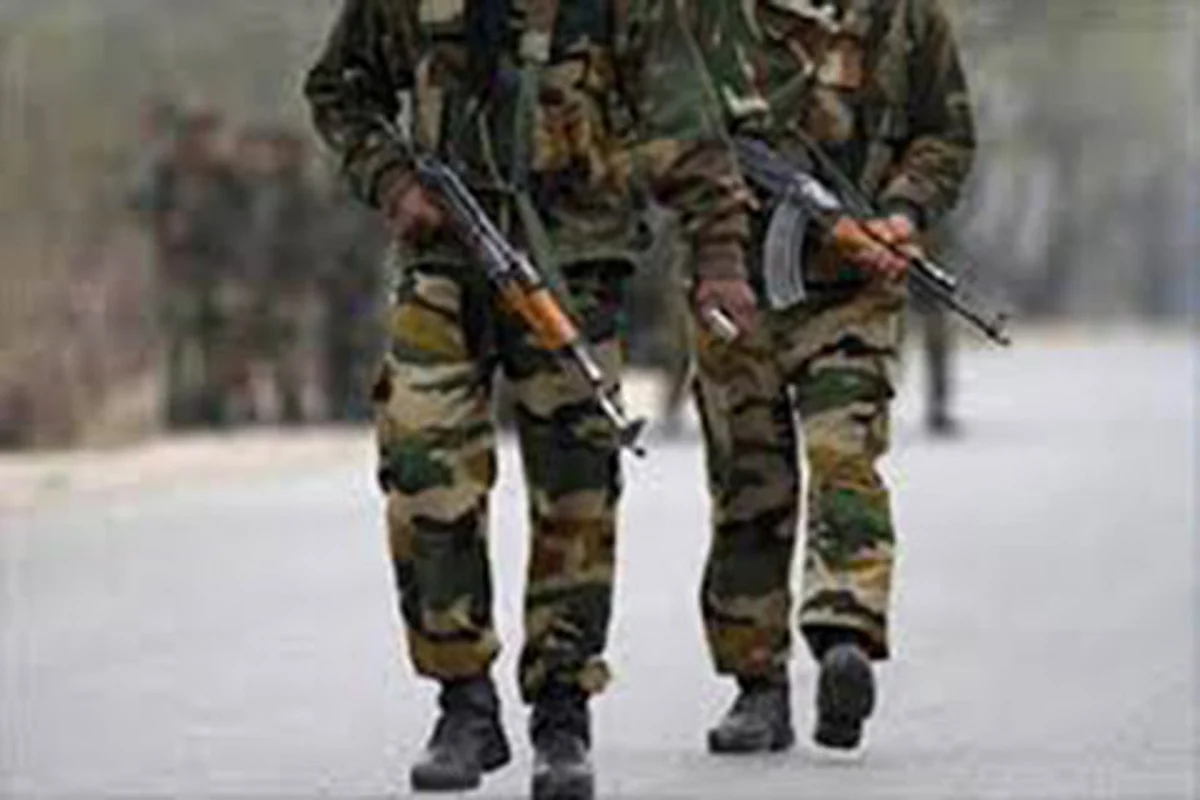 Forces lay siege to village on Srinagar-Jammu highway in south Kashmir’s Anantnag
