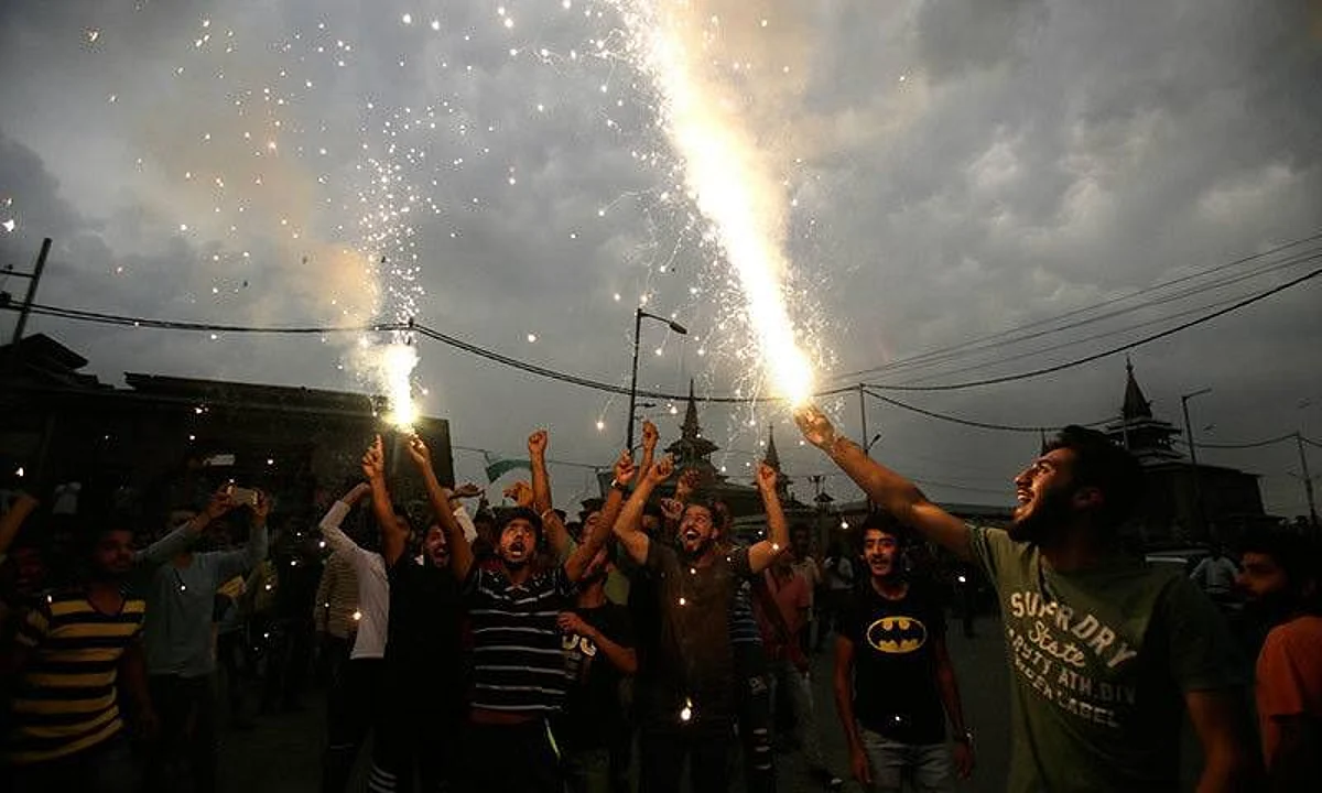 A reason to celebrate