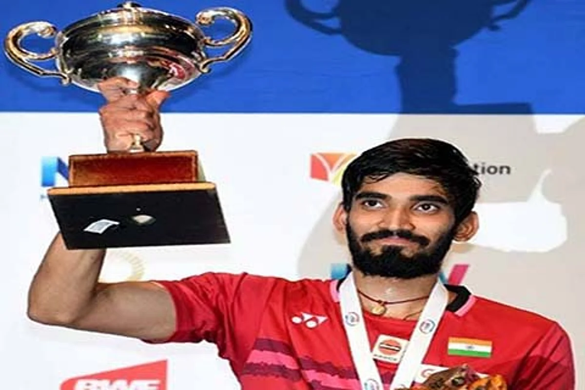 Sublime Srikanth lifts Australian Open Super Series
