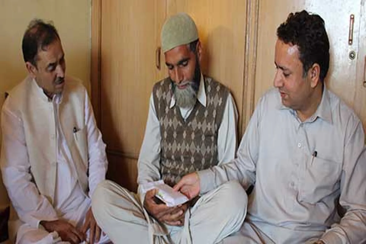 JK Police facing a war like situation: Zulfkar