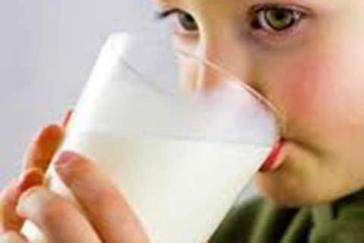 Kids who do not drink cow milk tend to be shorter: Study