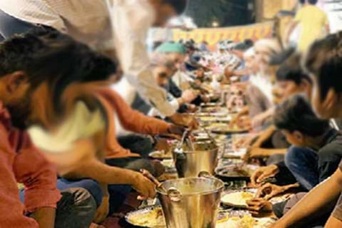 In Jammu, communal harmony at display during Ramadan