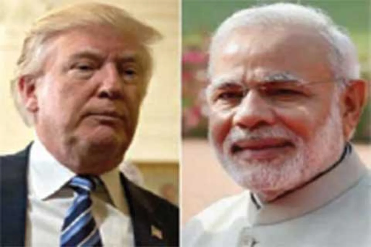 As Modi, Trump meet, all eyes on Washington