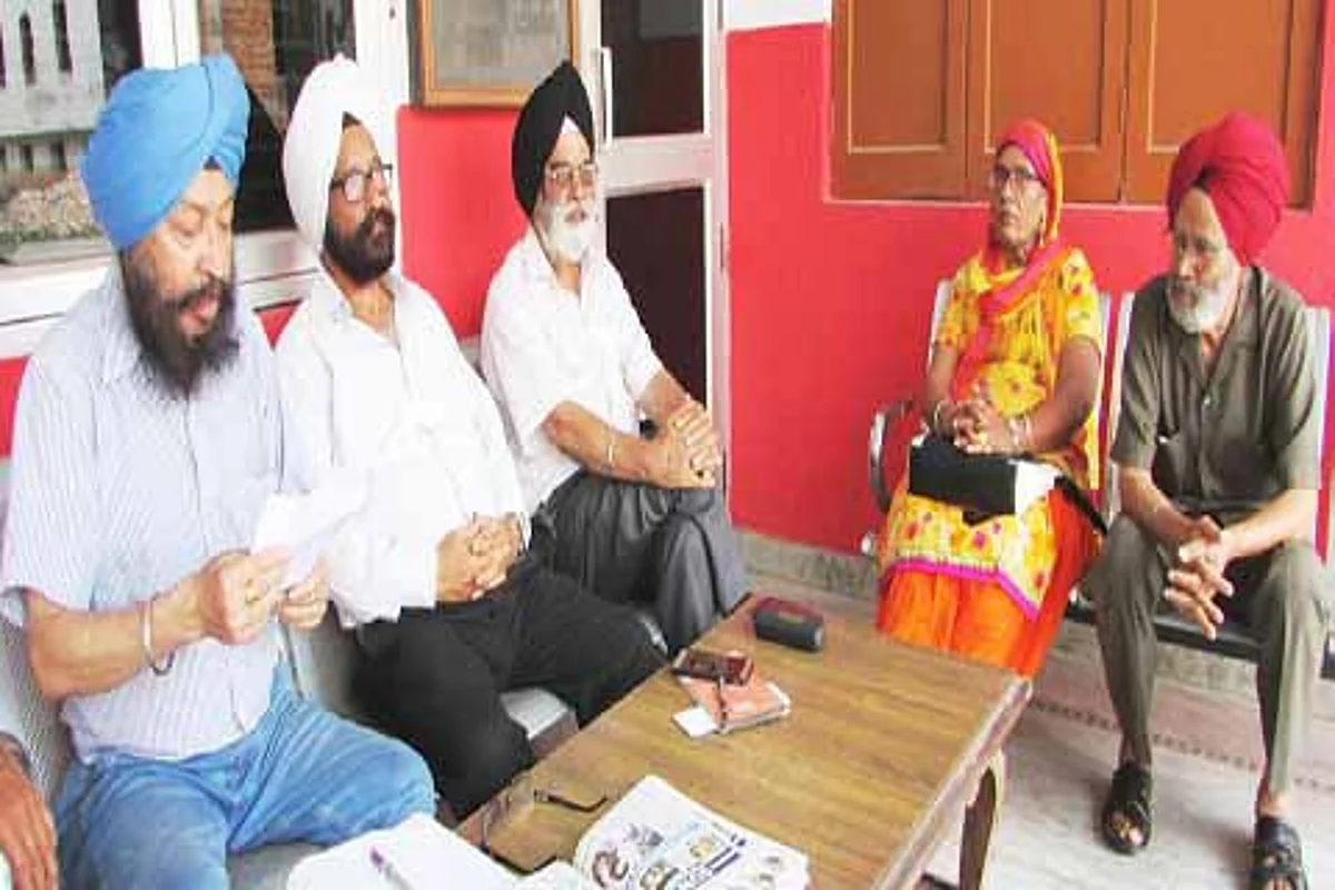 PLS demands inclusion of Punjabi Language in school syllabus