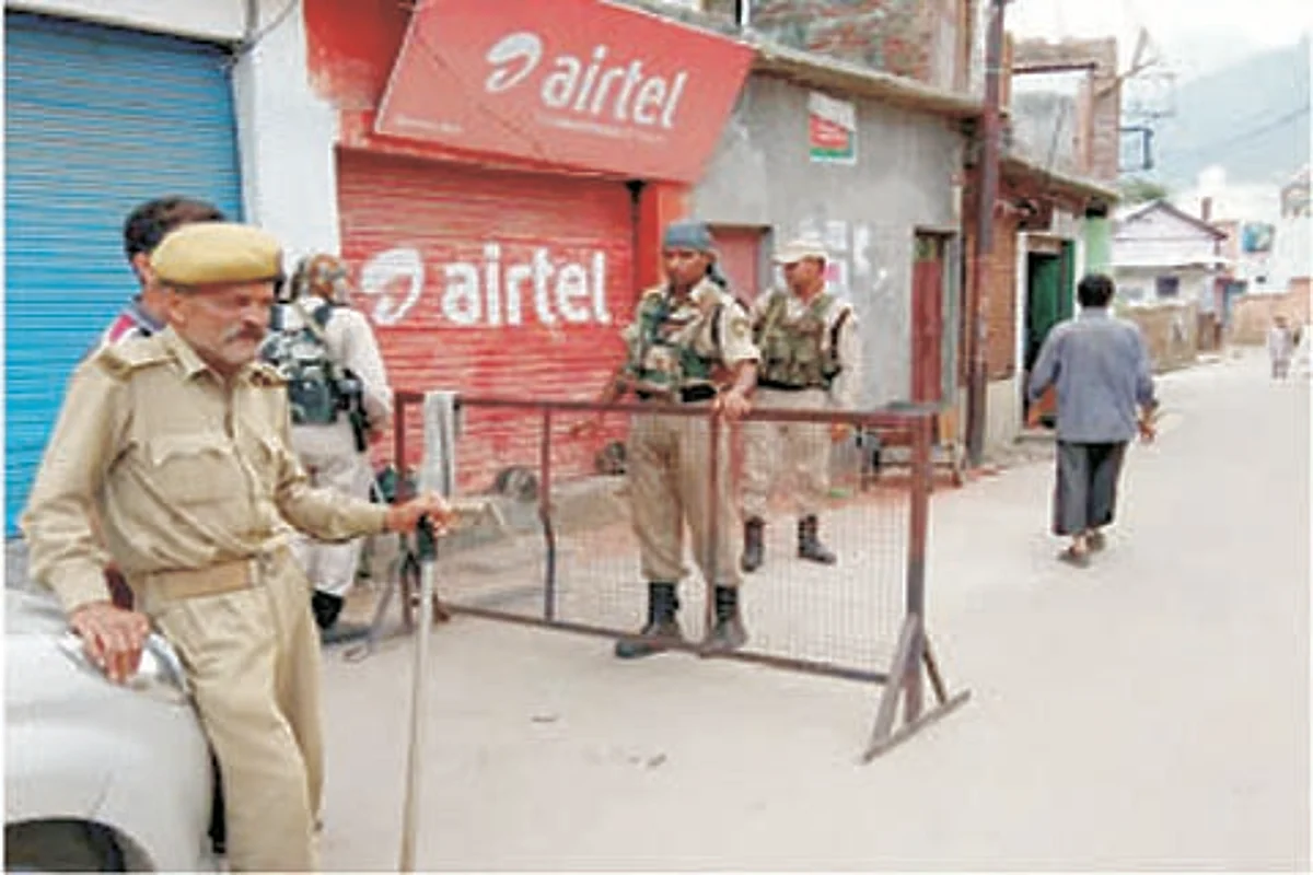 Tight security put in place for Eid-ul-Fitr in Kishtwar