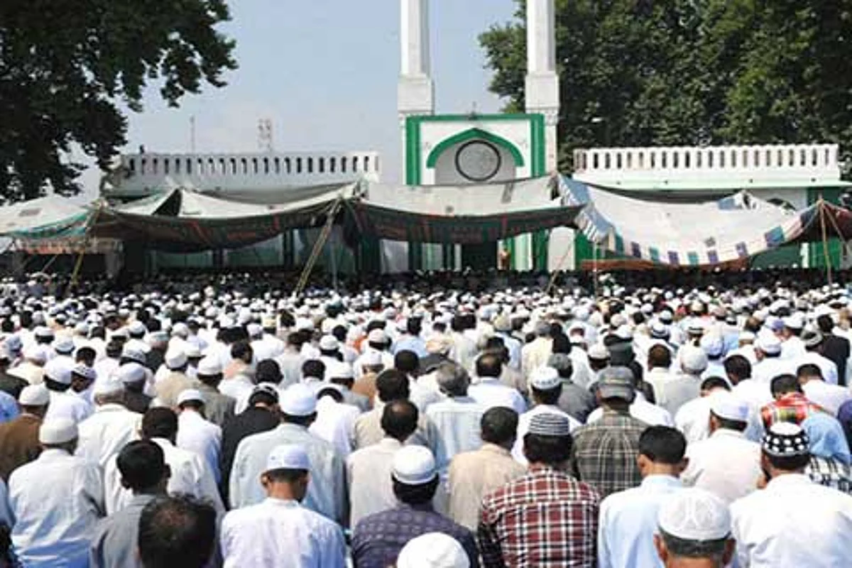 Eid-ul-Fitr today