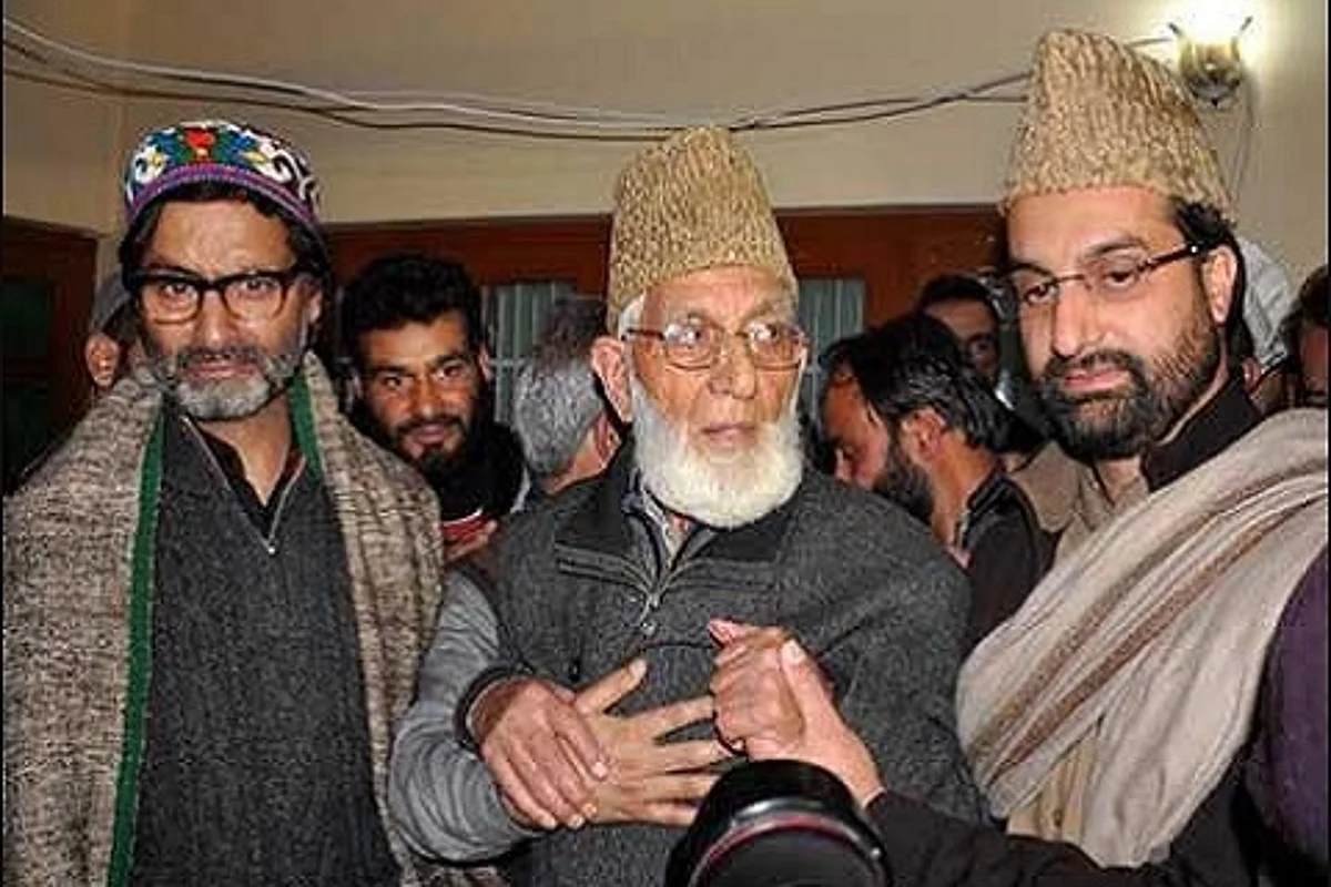 Joint resolution passed amid pro-freedom slogans, resistance leadership salutes resilience of Kashmiris