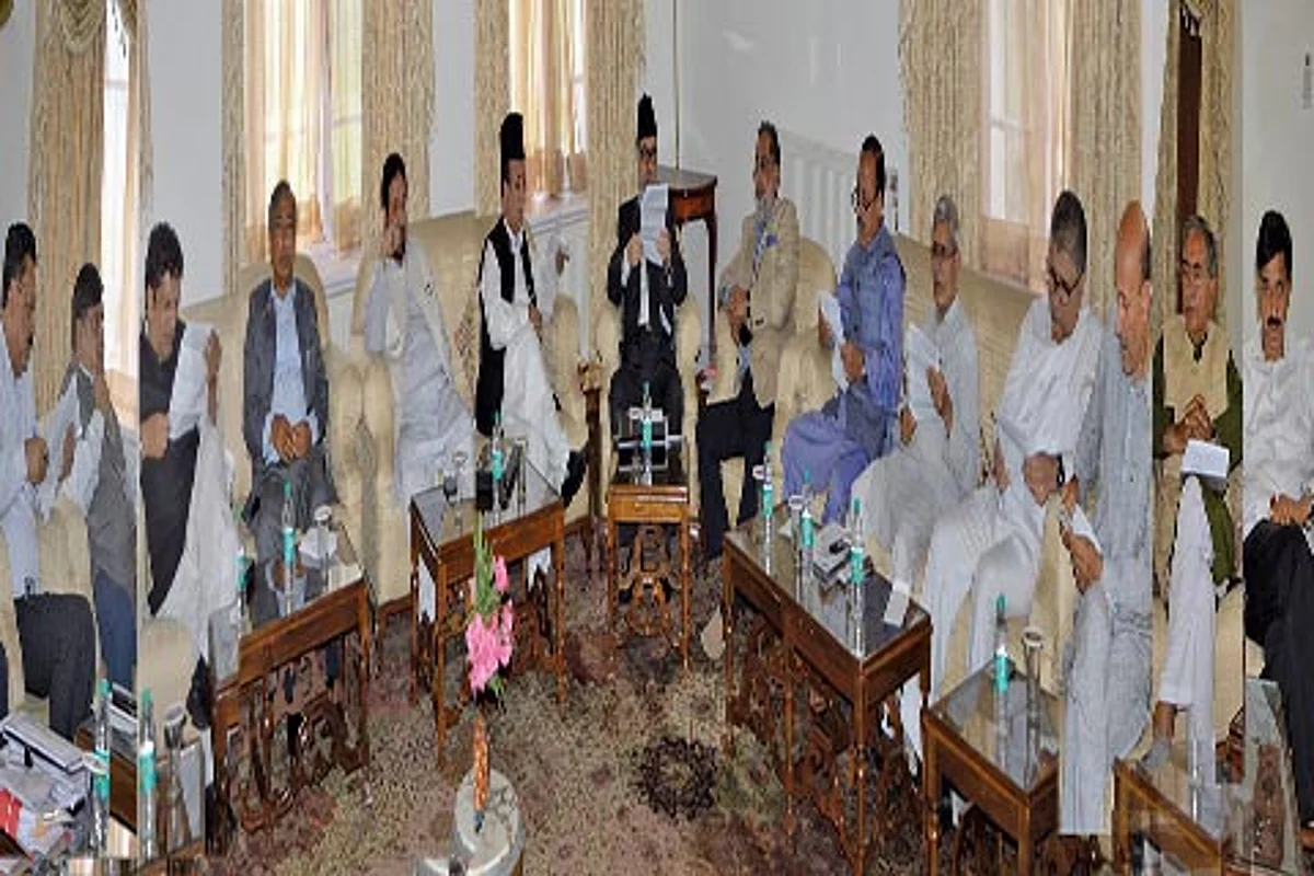 GST: Baig echoes Opposition concerns on special status of Jammu and Kashmir