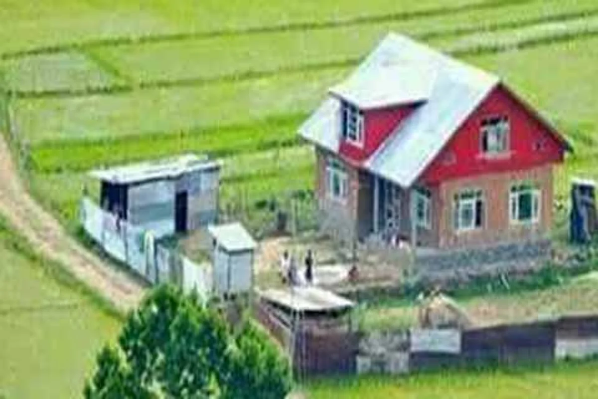 10 lakh kanals of agriculture land converted in a decade