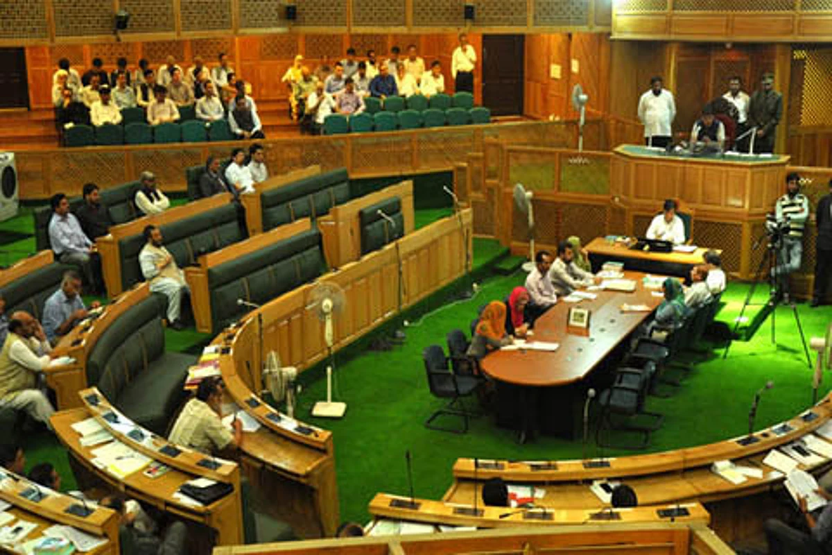 Special session of Kashmir assembly from July 4 to discuss GST implementation