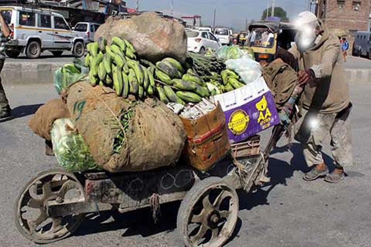 J&K’s Labour Scenario