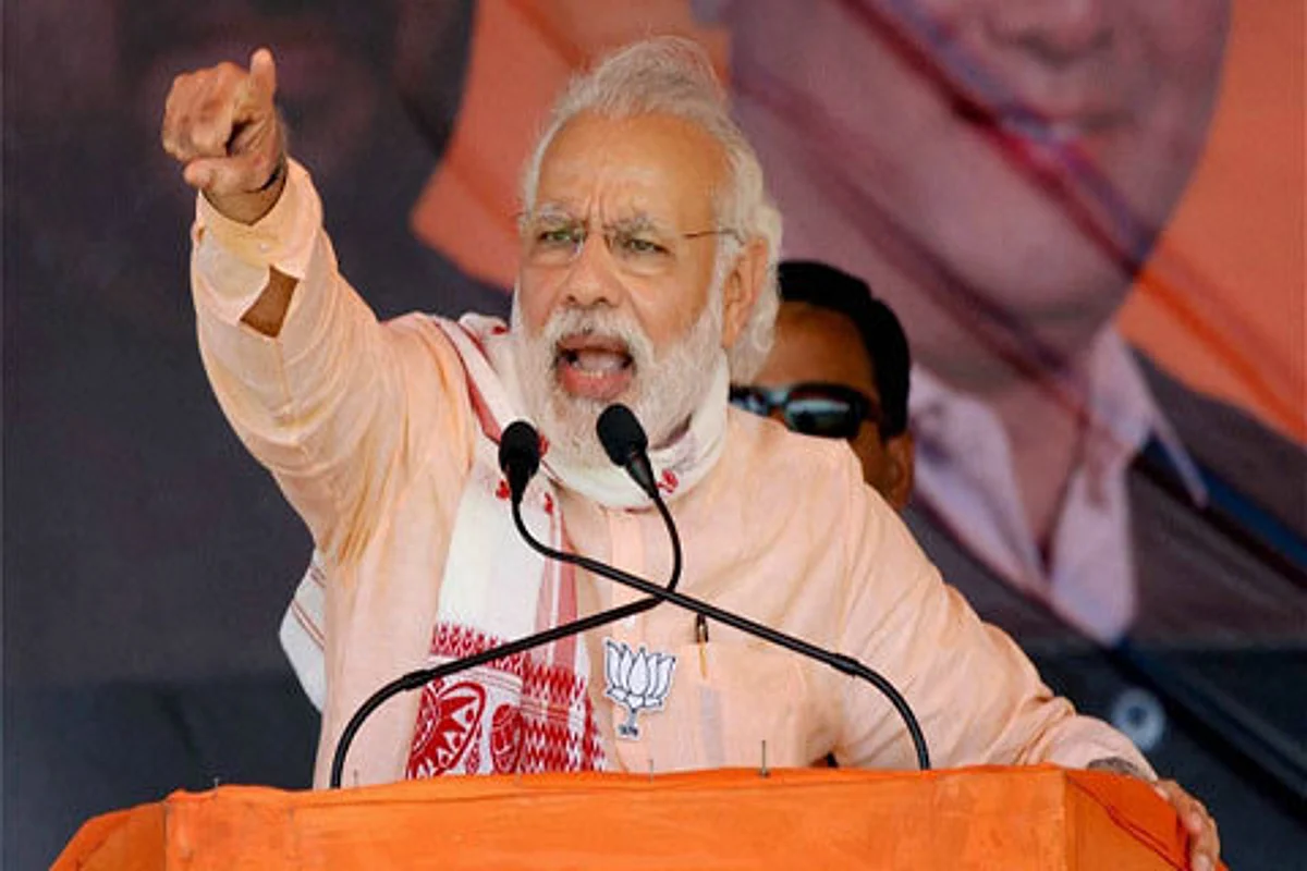Modi to visit Israel today; Ist by any Indian PM
