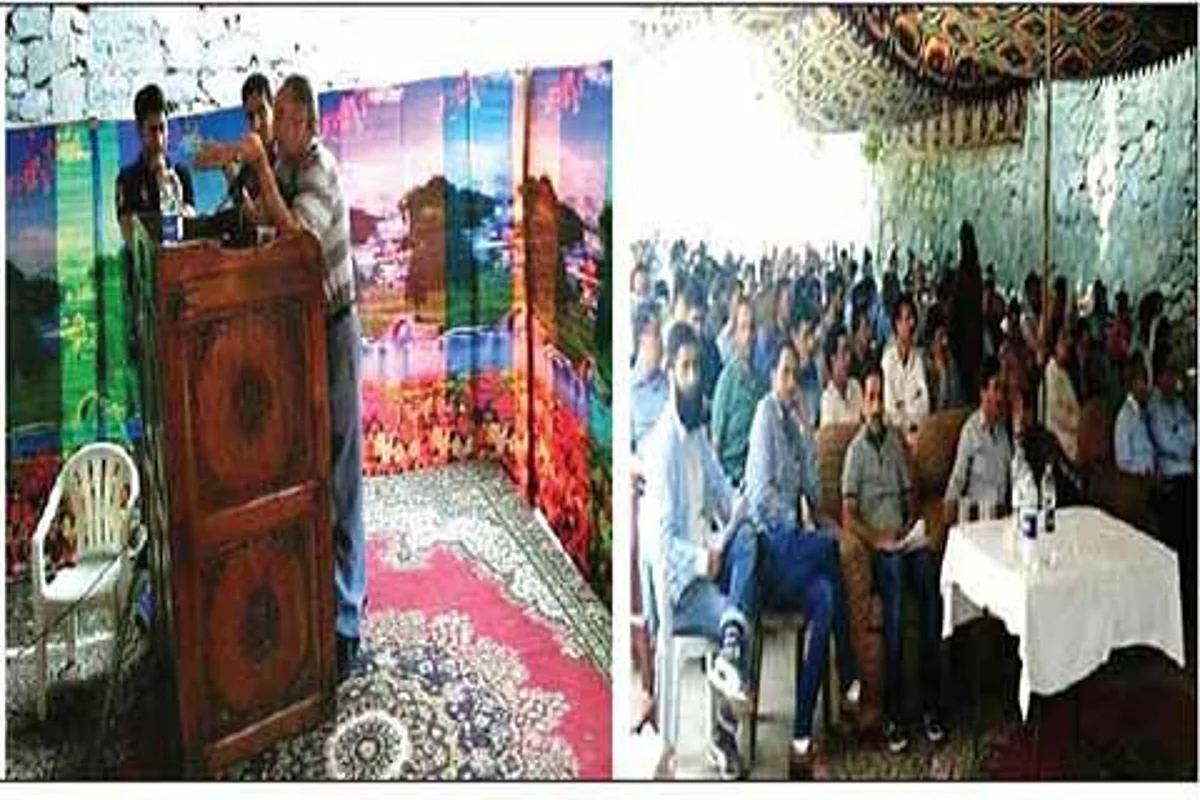 Civil Engineers Association seek redressal of grievances