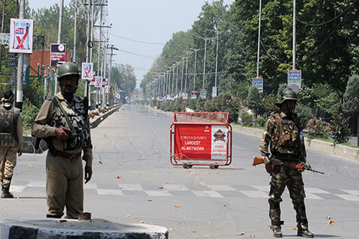 “Permanent Solution” to Kashmir Problem!