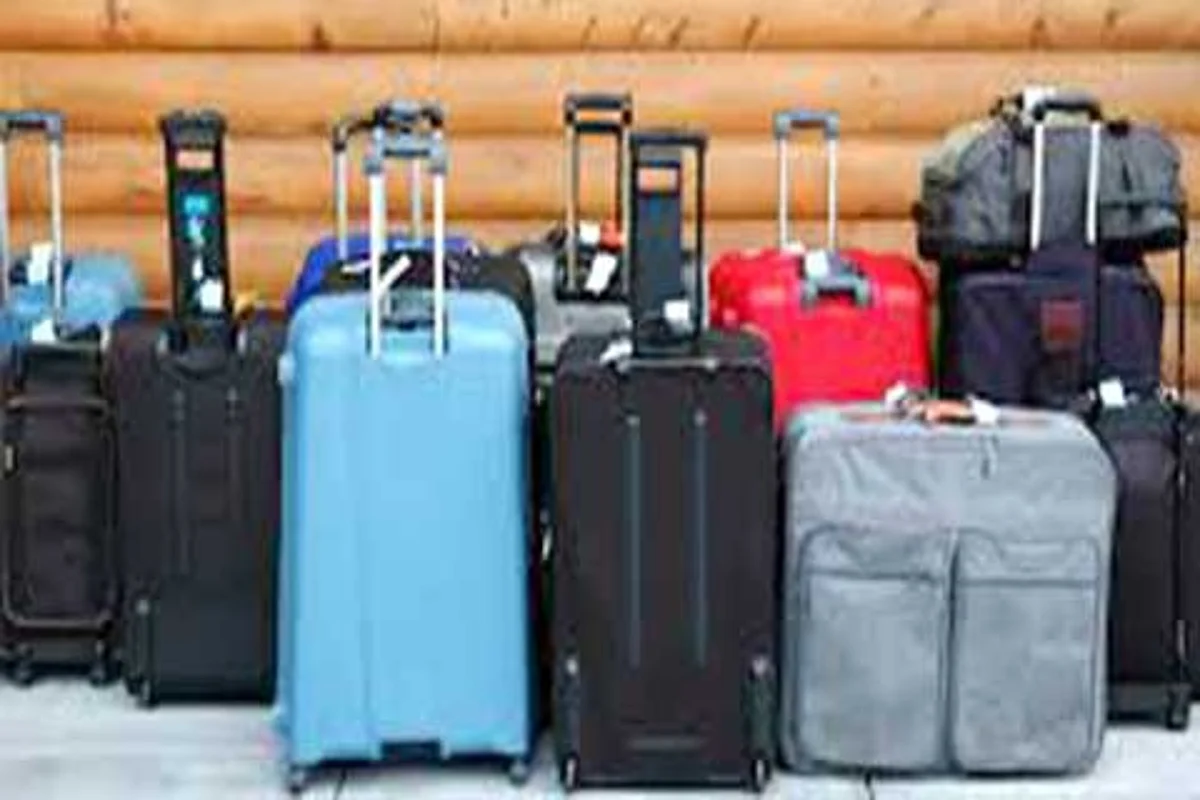 Missing baggage recovered at Airport