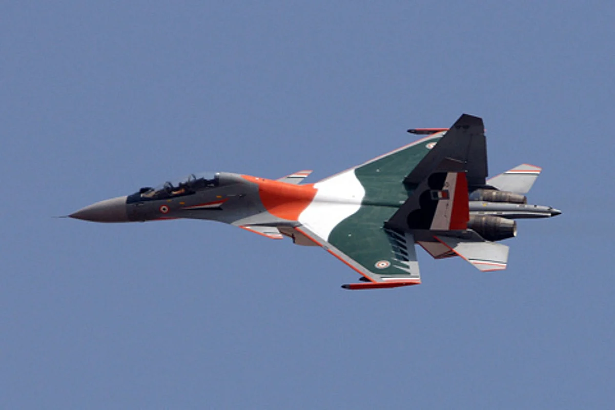 MiG-23 crashes near Jodhpur