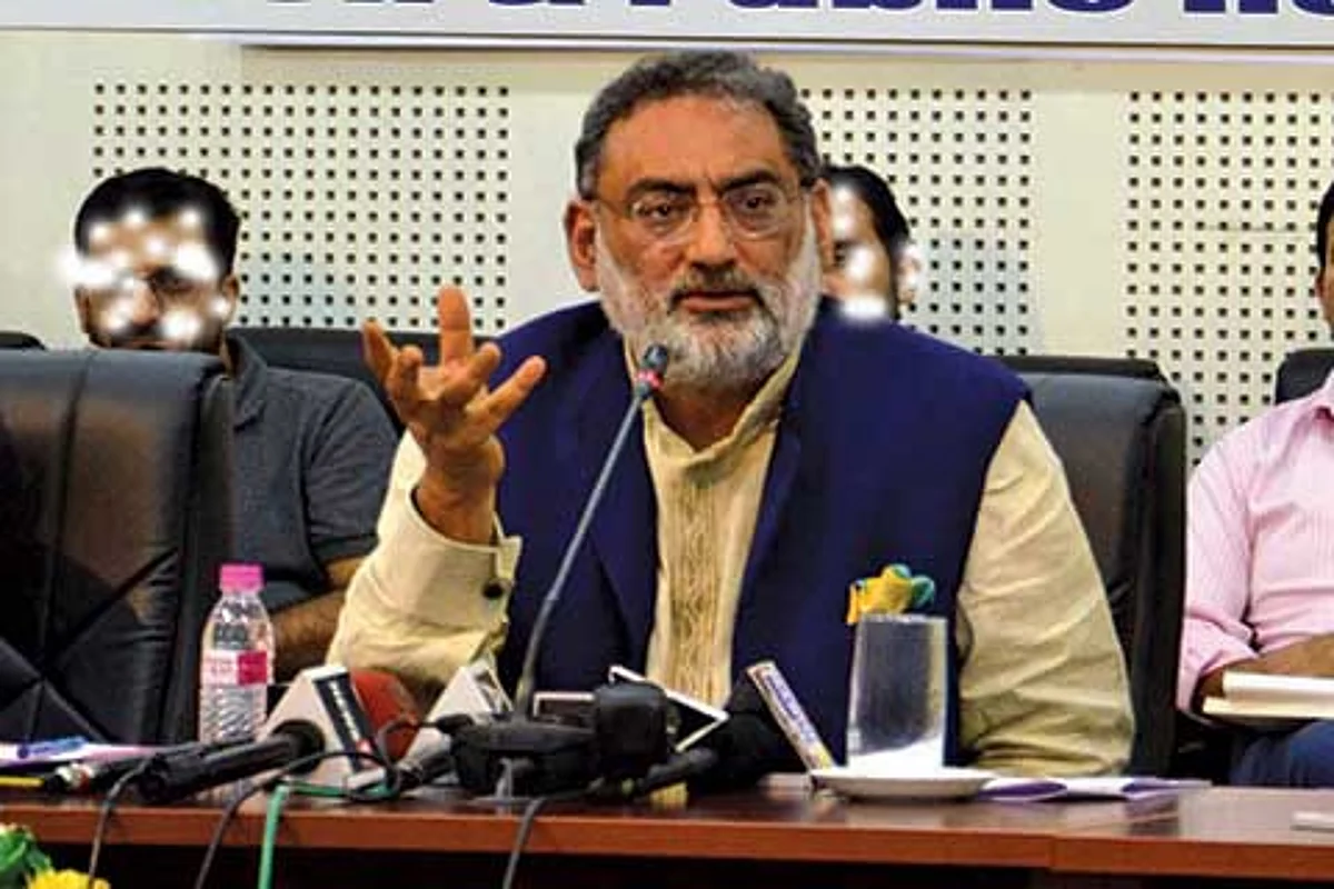 Govt has proved commitment to safeguard special status: Drabu
