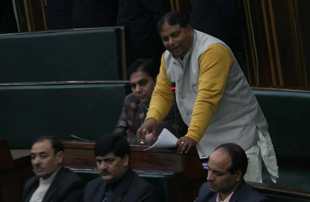 GST a step towards J&K’s complete integration with India: BJP