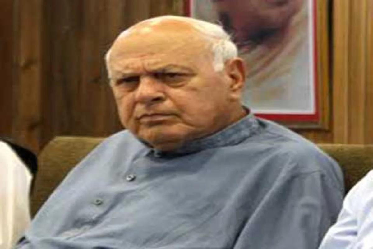Will engage opposition: Farooq