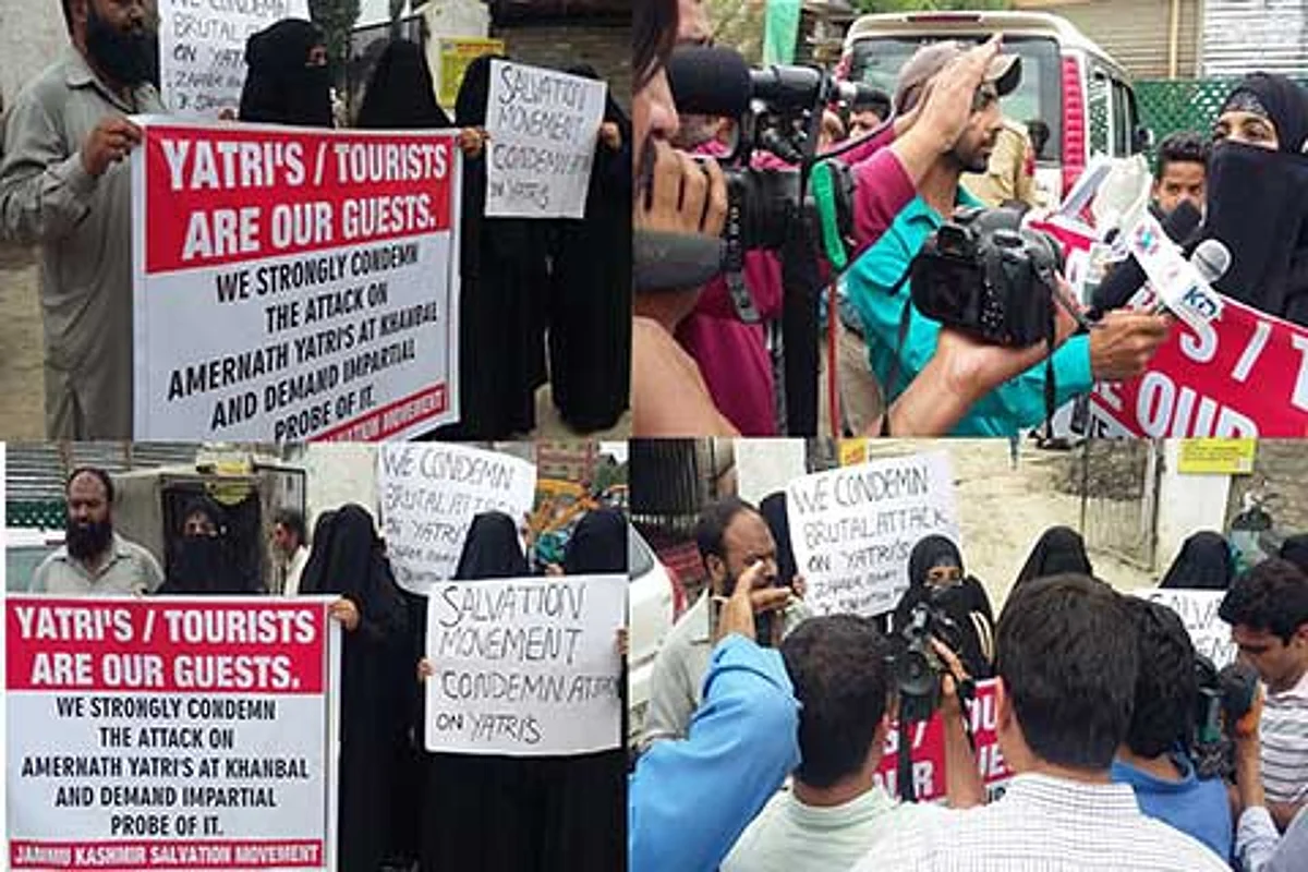 Yatra attack: unanimously condemnable