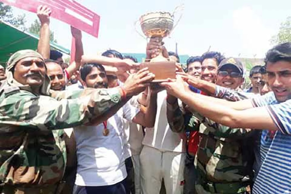 JKP Mir Bazar wins T20 tourney