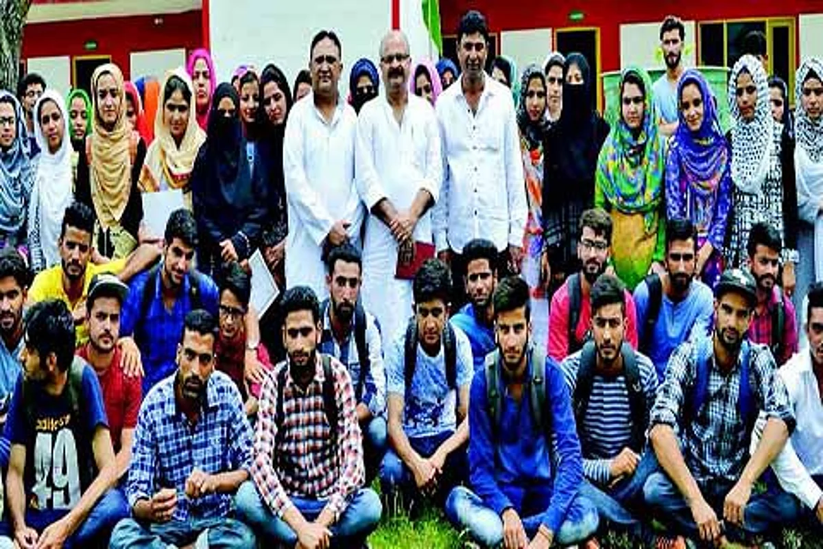 Skill Dev Mission anniversary celebrated at Arsh Institute