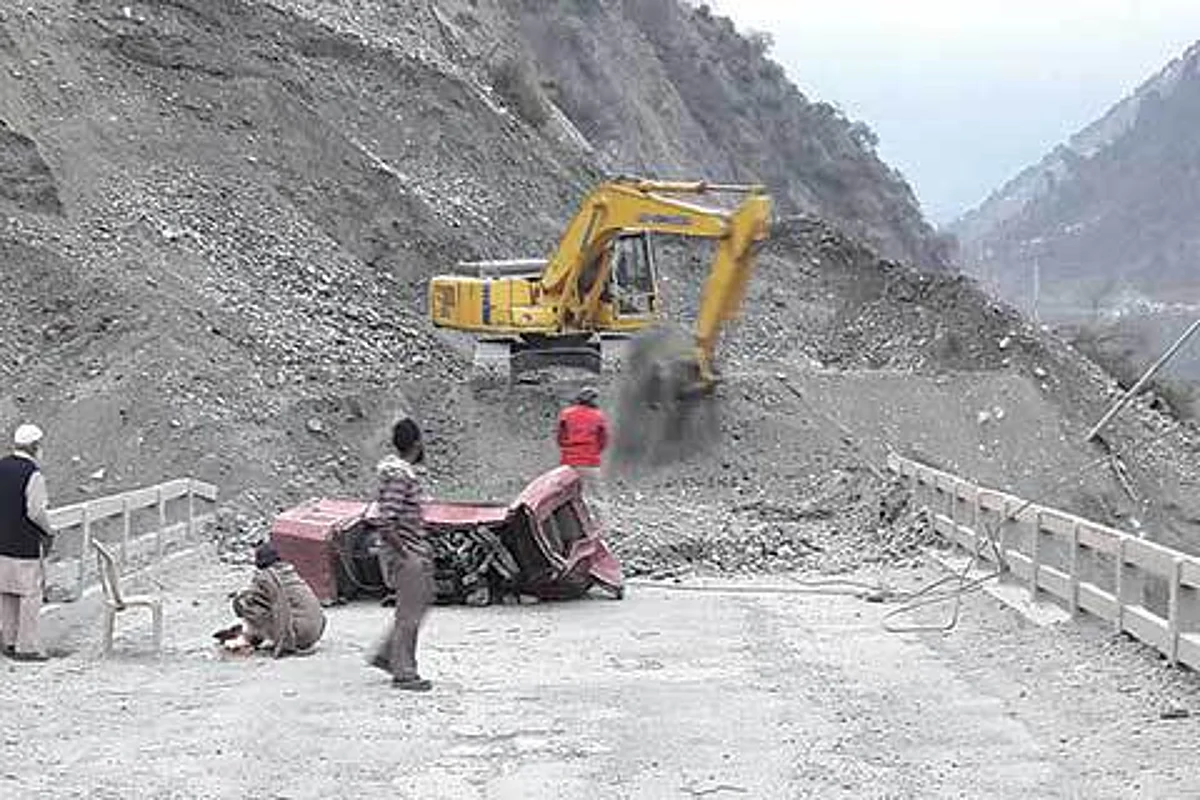 Work on Jammu-Poonch highway upgradation to begin soon