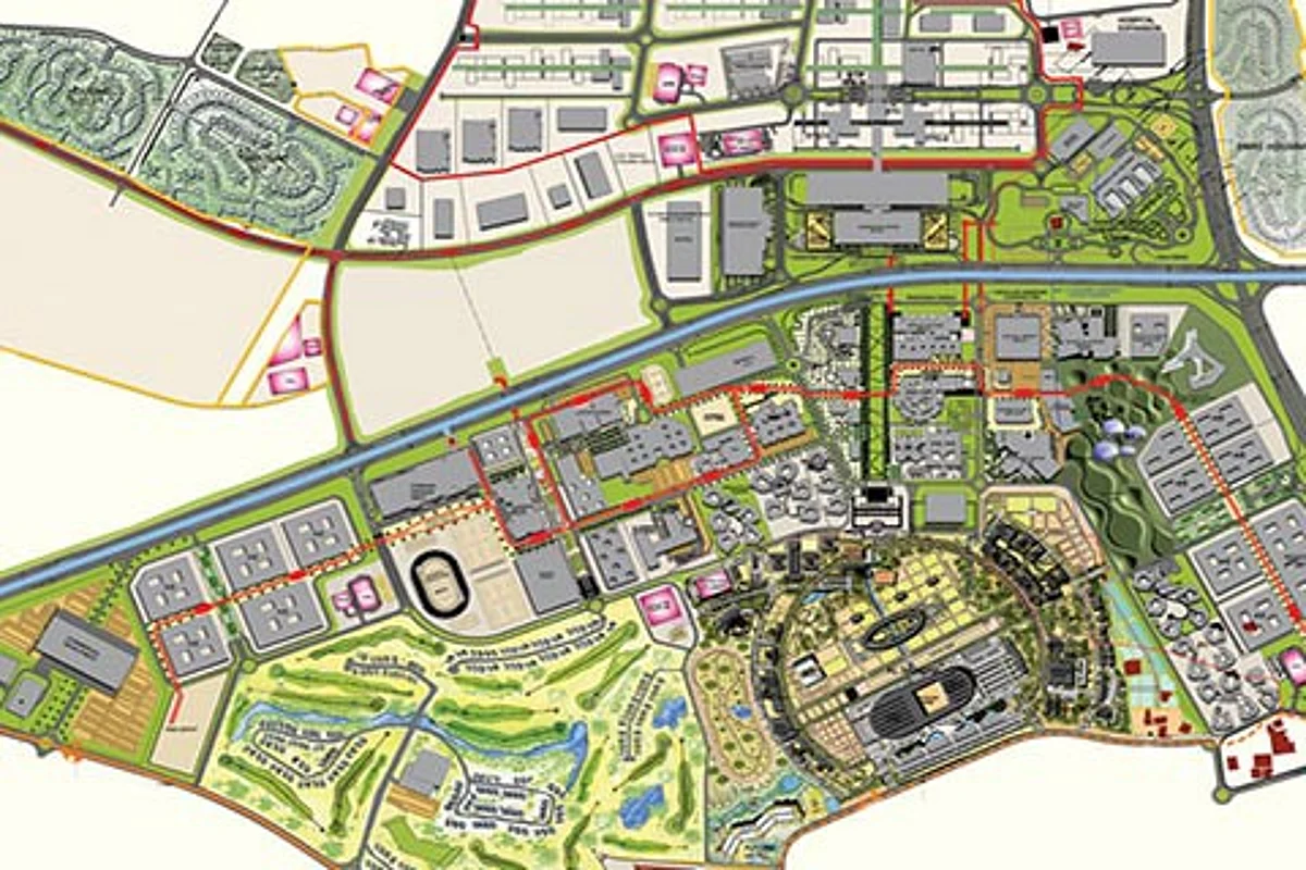 Master Plan envisions Pantha Chowk- Parimpora bypass as potential administrative axis