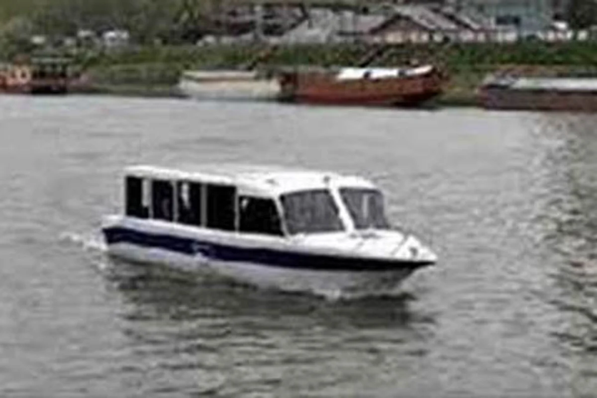 Free water transport facility launched in Jhelum