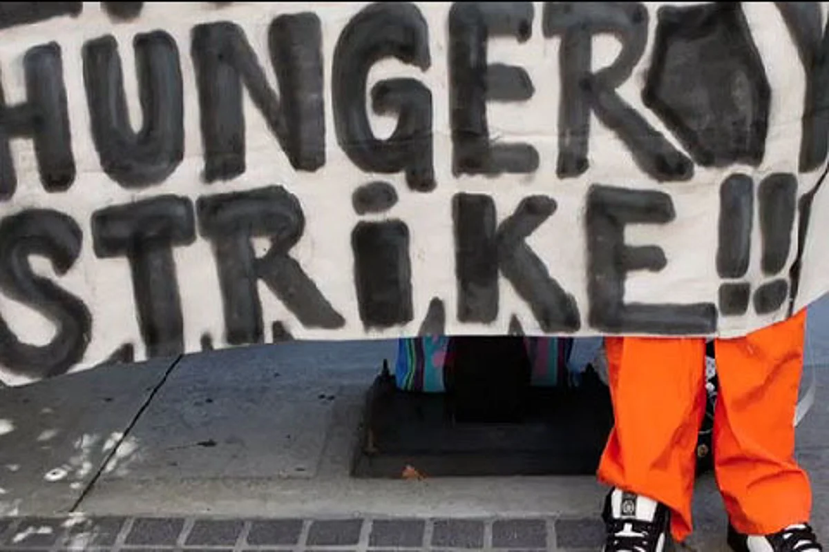Hunger strike by contractual lecturers enters 152 th day