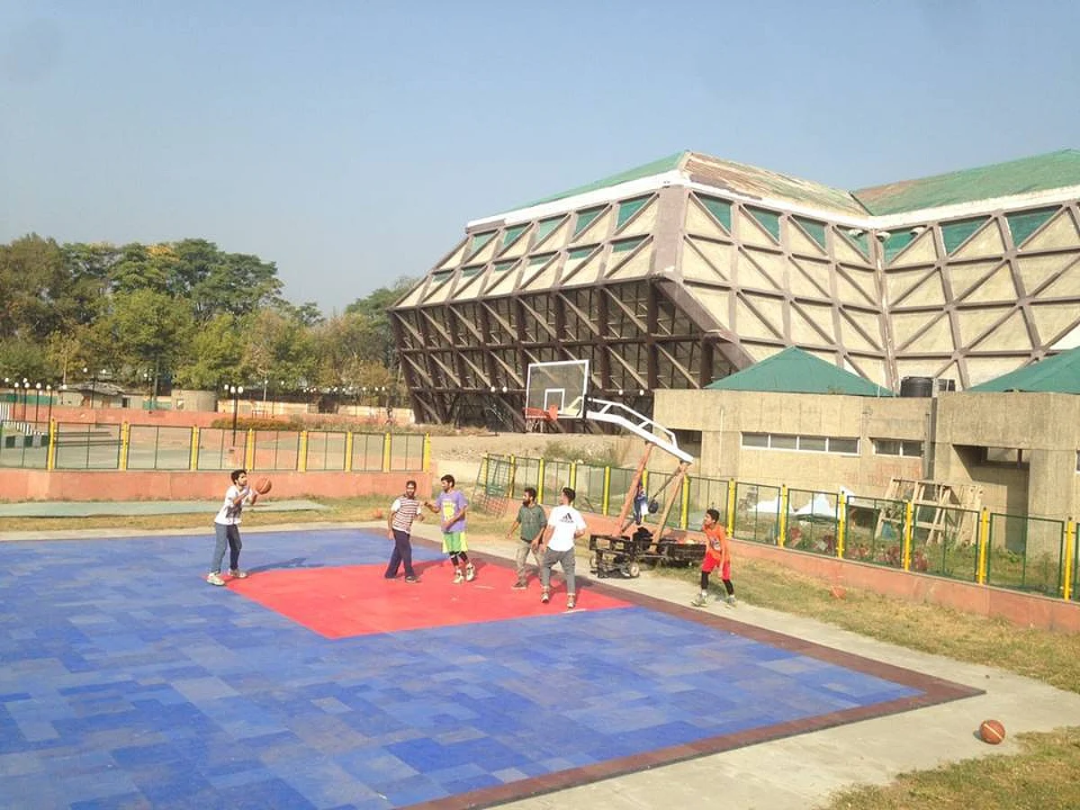 Self-defence camp for girls concludes at Indoor stadium