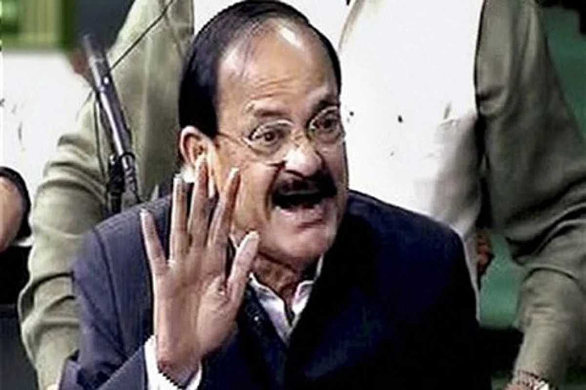 Venkaiah Naidu emerges as NDA’s front-runner for Vice President