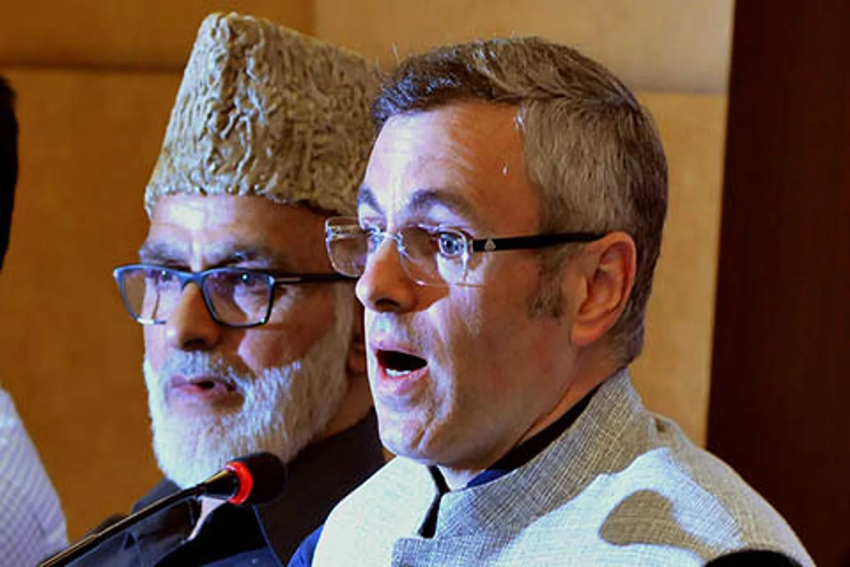 Video| Omar Abdullah asks Mehbooba to explain China’s role in Kashmir unrest