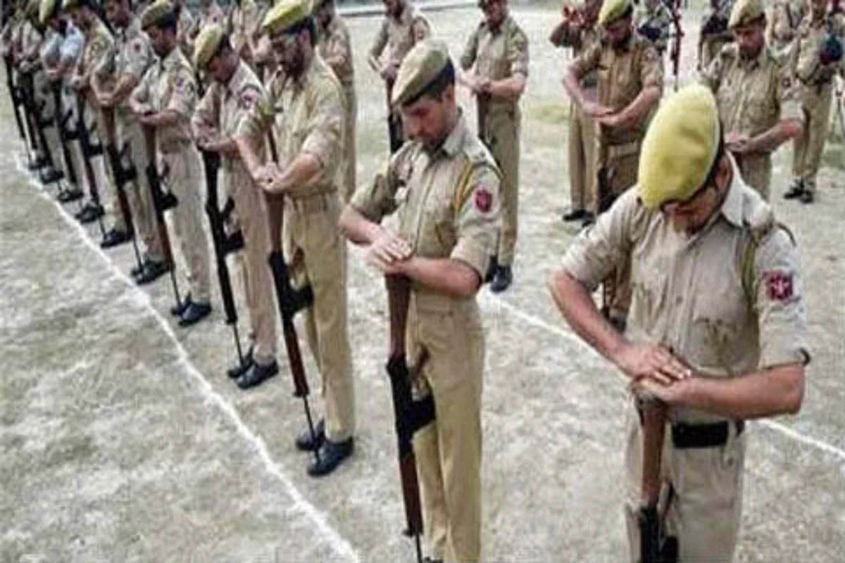 LG announces one-time age relaxation for JKP Sub-Inspector aspirants