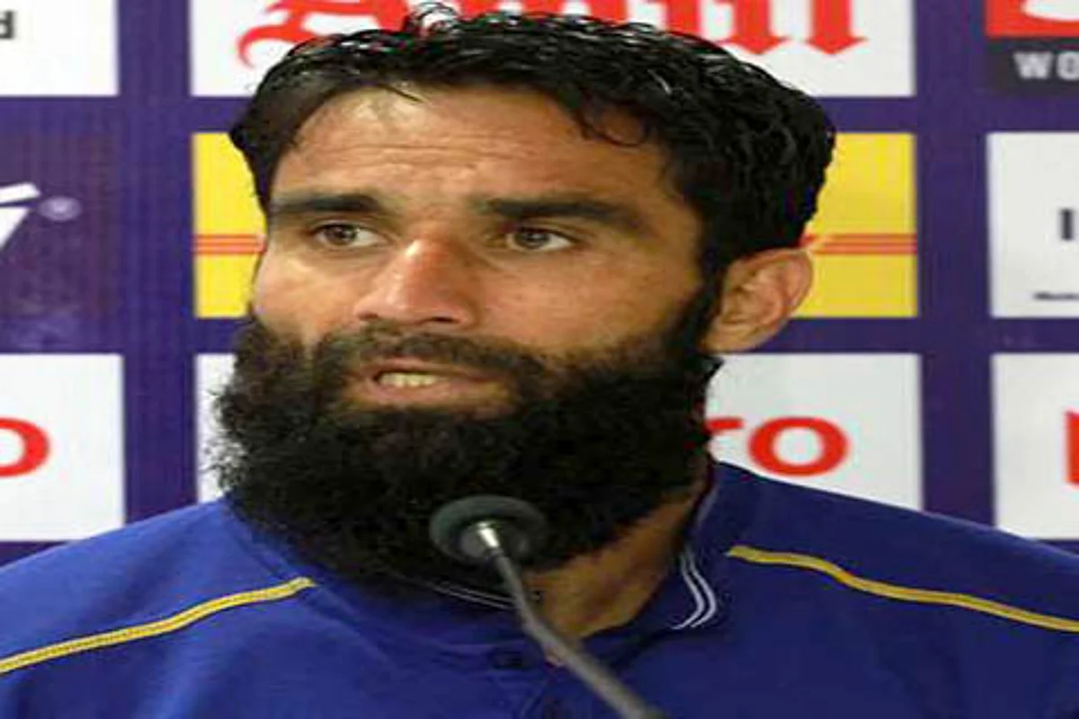 File Photo of Mehraj ud Din Wadoo