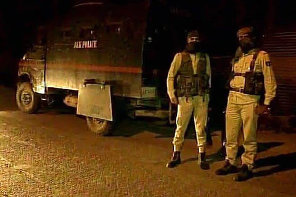 Nocturnal CASO in Sopore village
