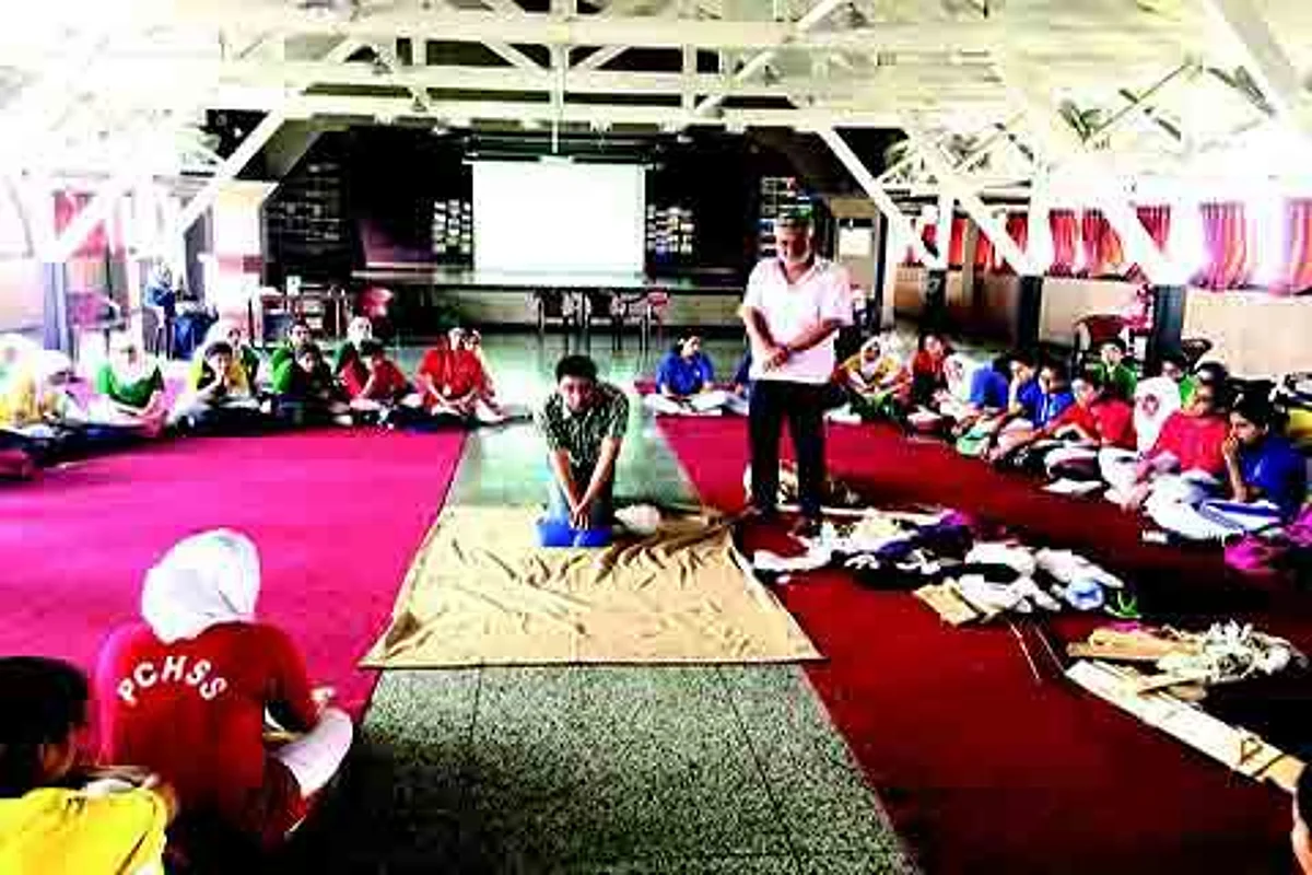 4th BLS Training Programme concludes at GCOPE Ganderbal