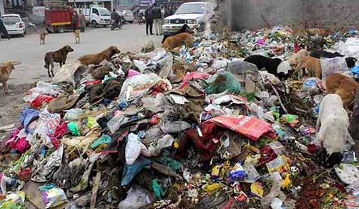 Swachh Bharat Abhiyan a flop show in Kishtwar