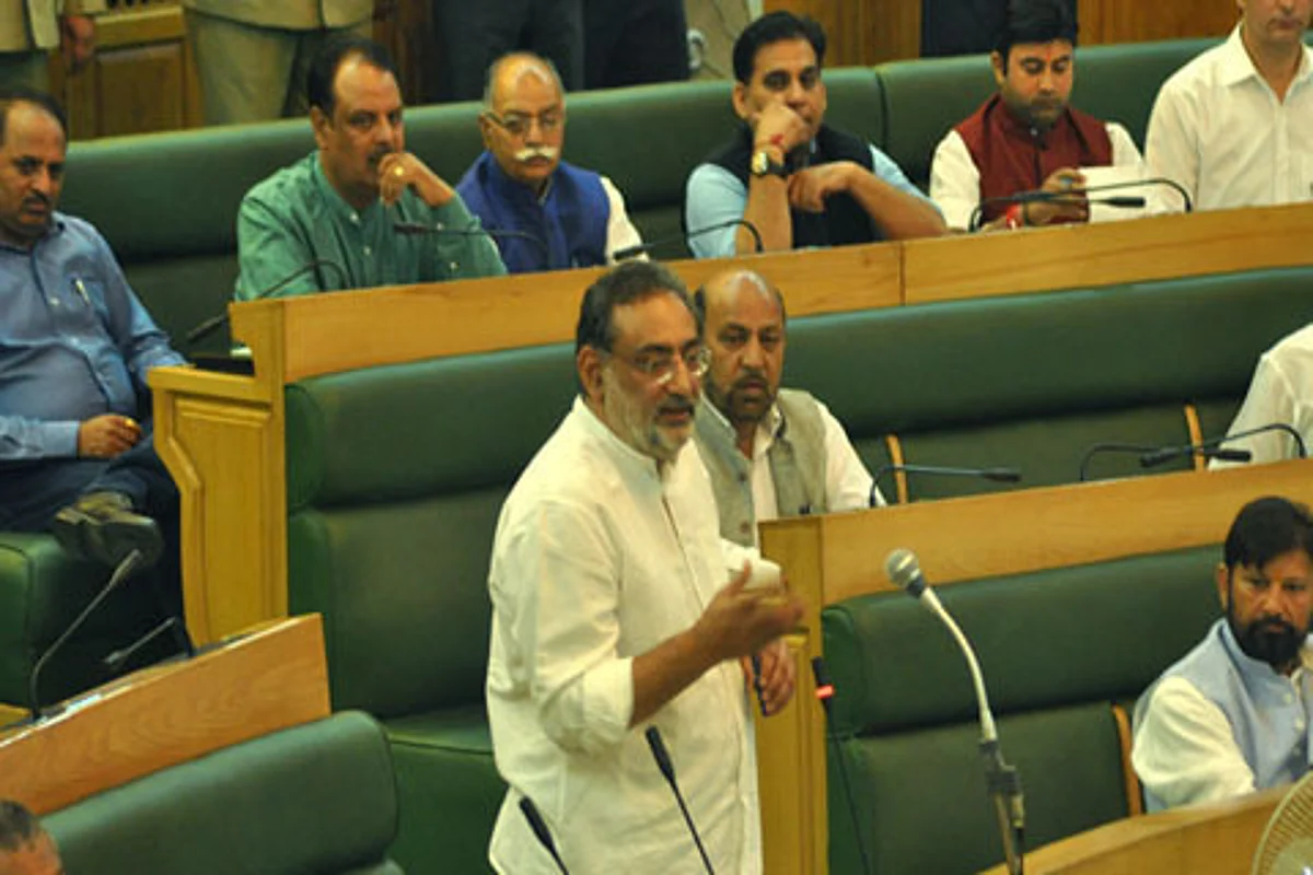 Four fast-track courts coming up in Jammu and Kashmir to deal with rape cases: Drabu