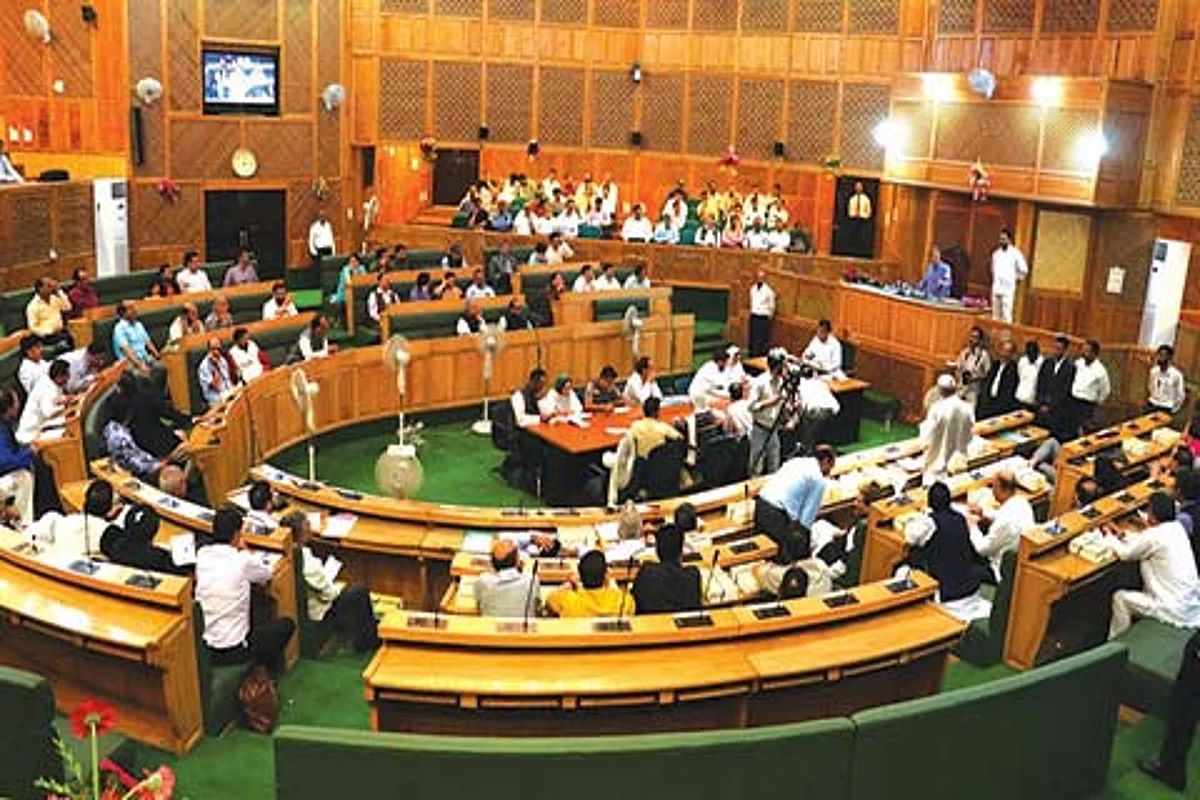 Rape of Article 370- PART I