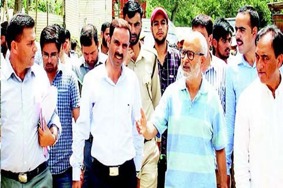 Classes at Engineering College Safapora to begin next year