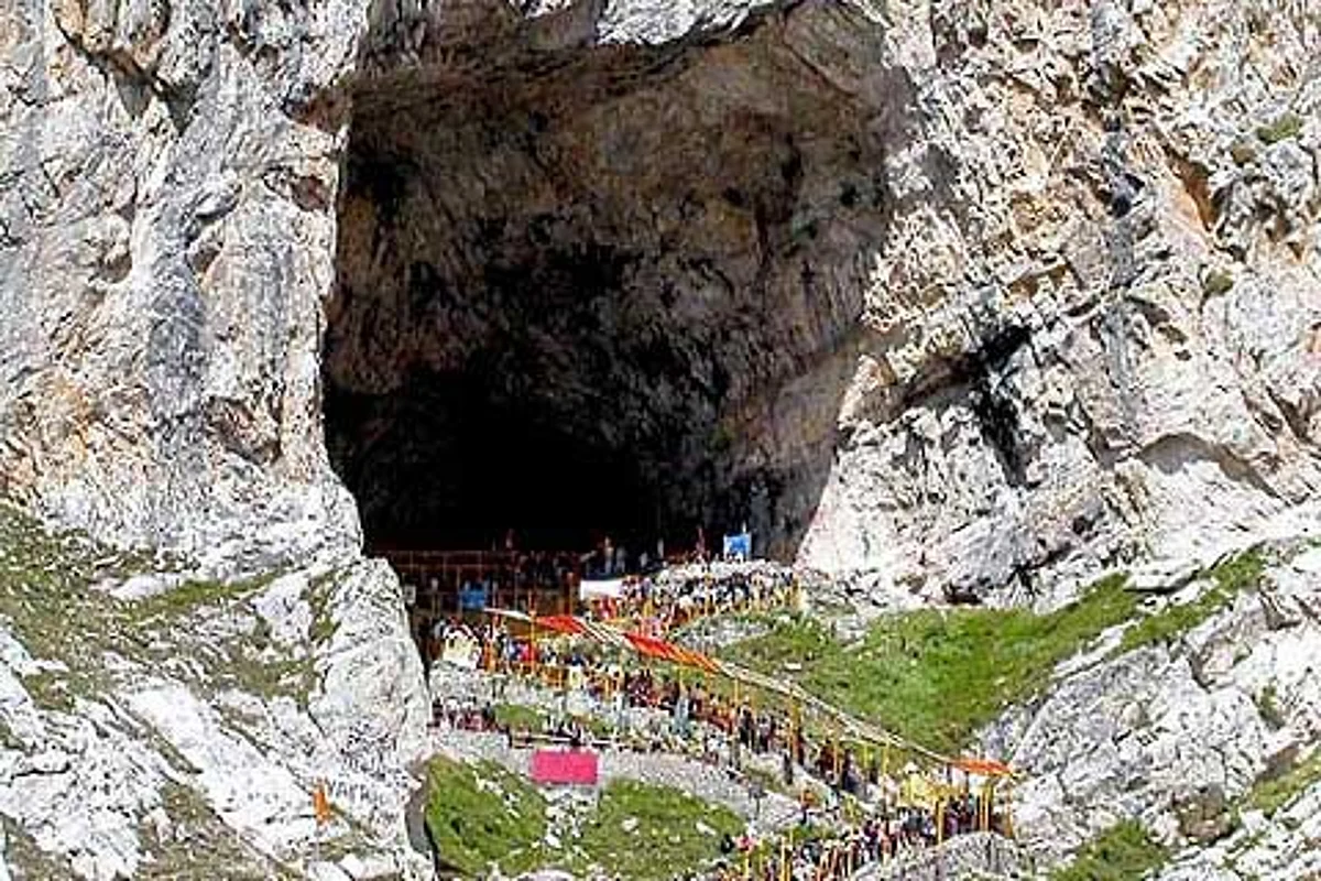 132 pilgrims leave Jammu for Amarnath Yatra