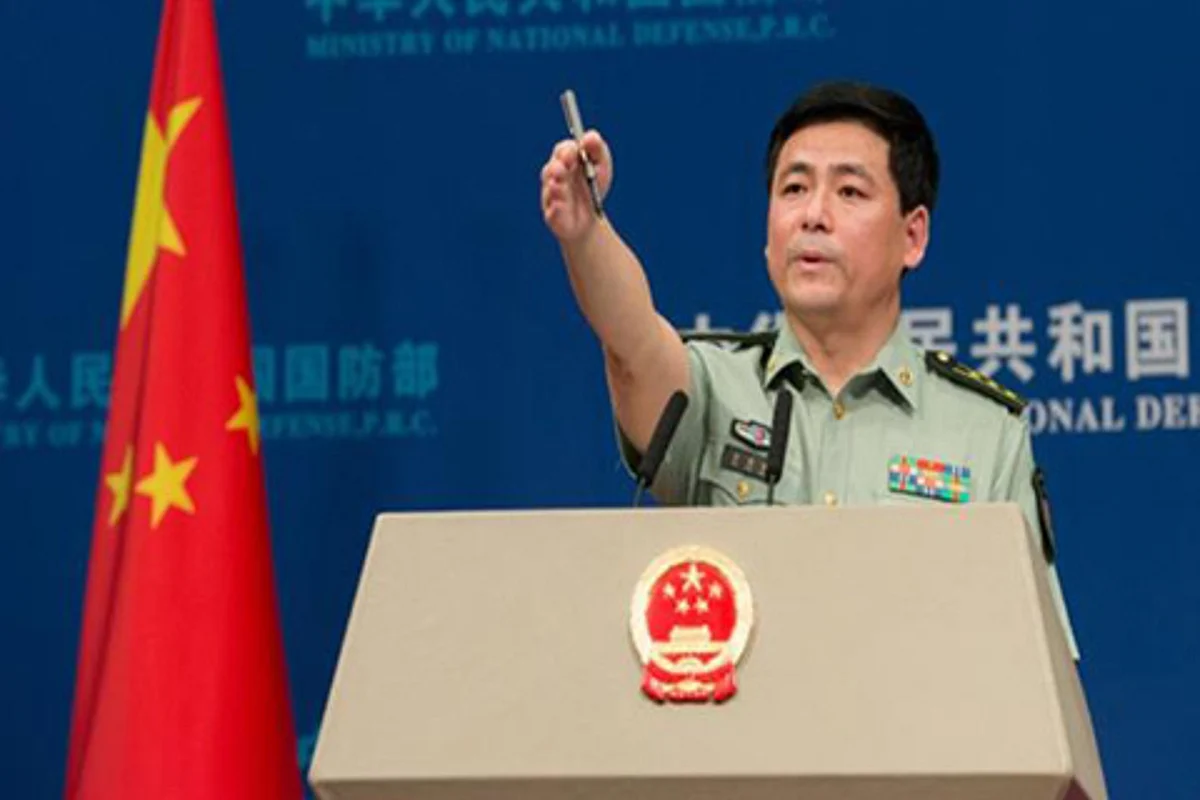 Restraint has a bottom line: China tells India