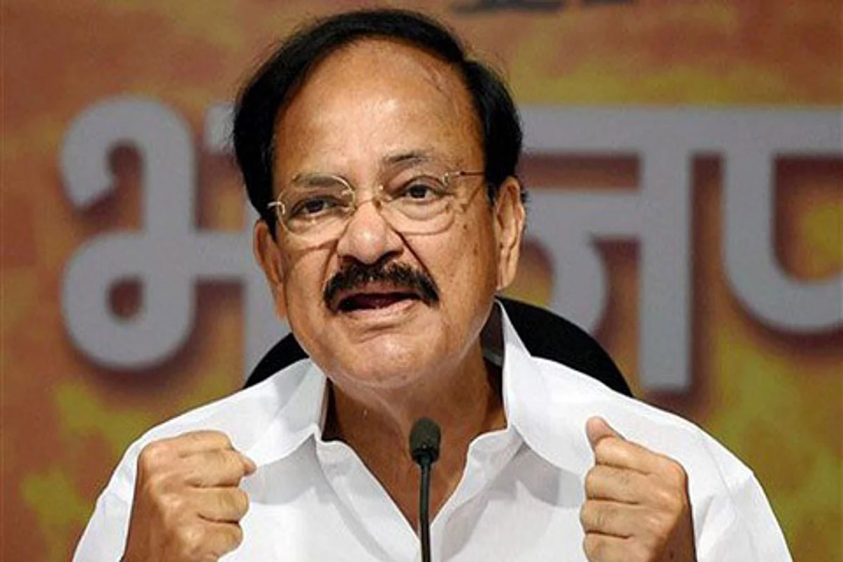 Abrogation of Article 370 great cause of people: VP