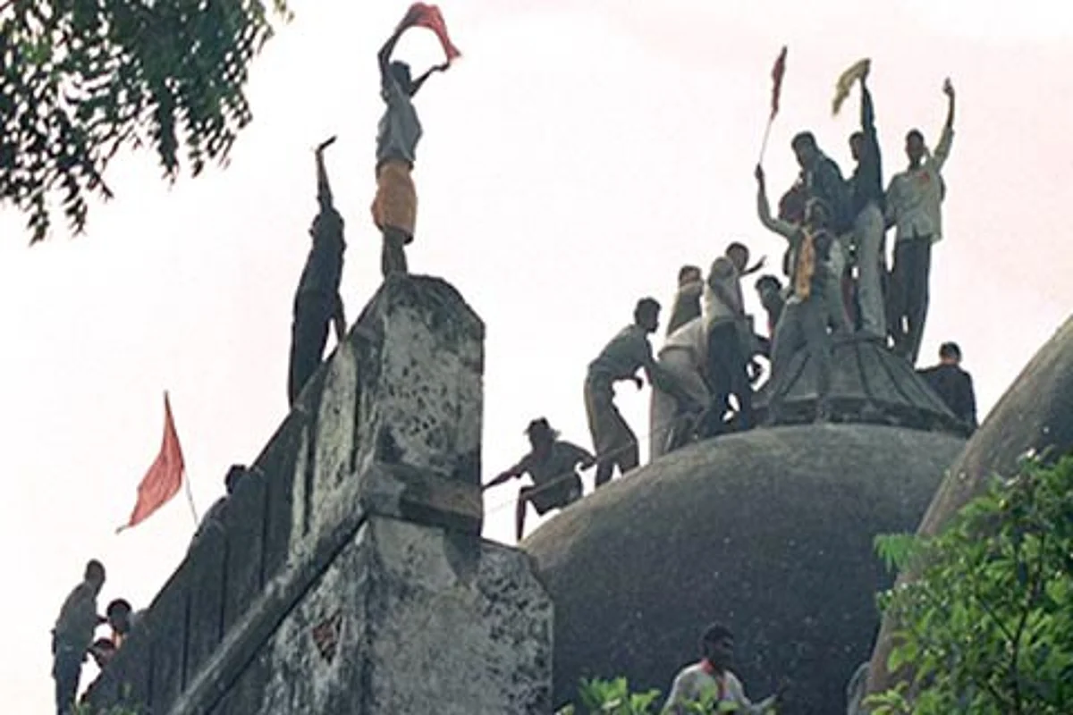 Final hearing in Ayodhya case from Dec 5