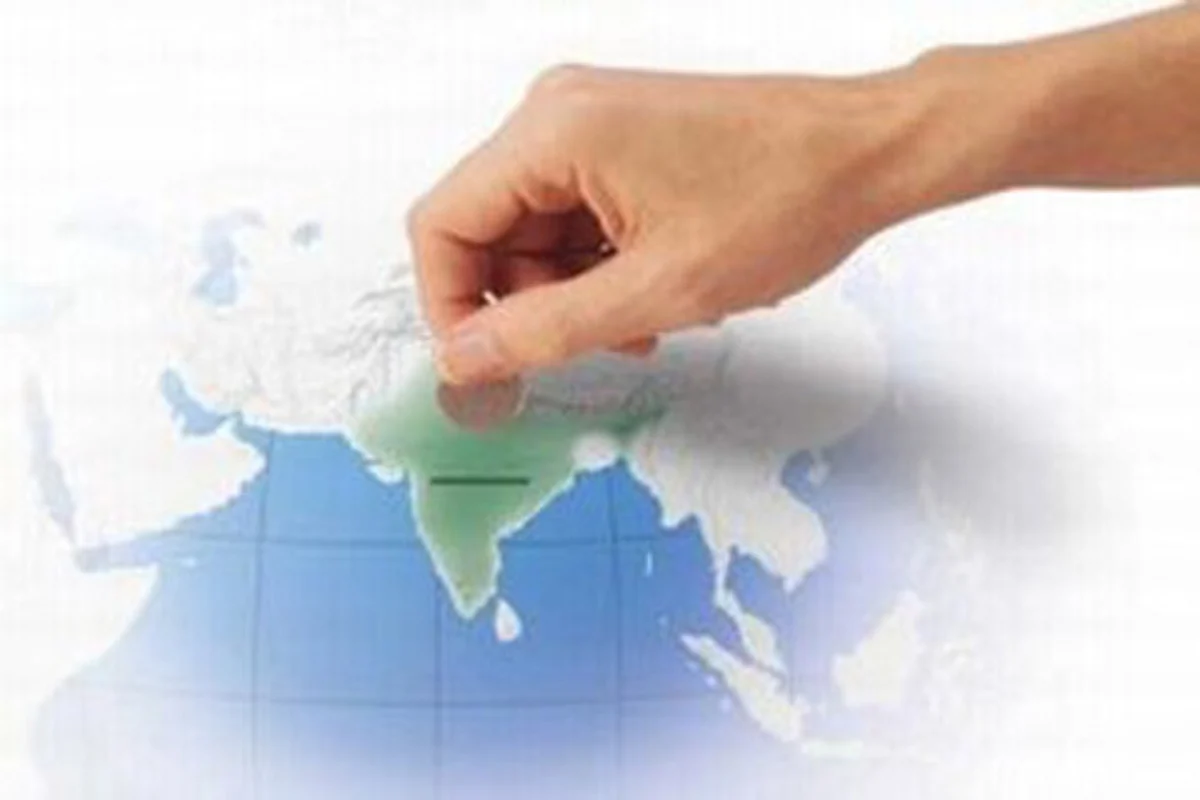 The idea of India