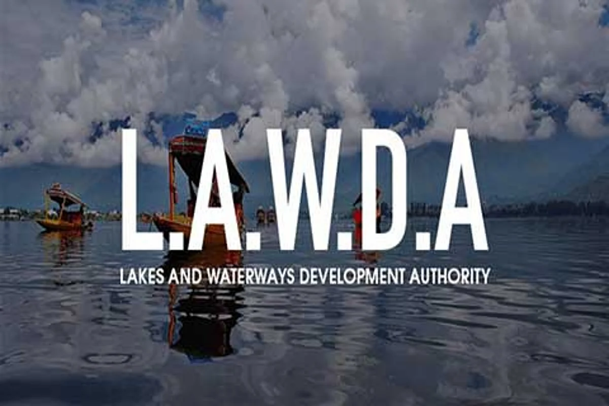 Govt renames LAWDA as J&K Lake Conservation and Management Authority